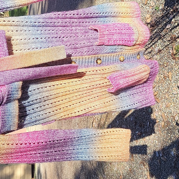 RARE 🌅 Last Summer Sunset Sweater - Picture 6 of 10